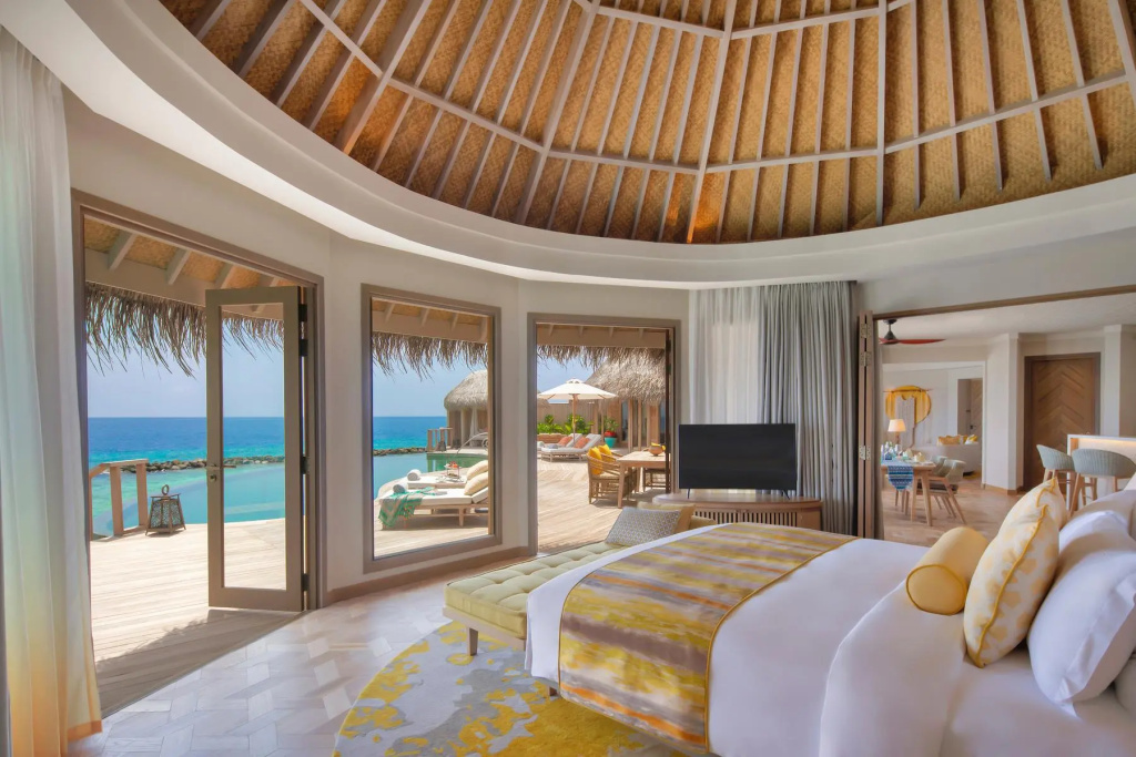 The Nautilus Maldives — фото