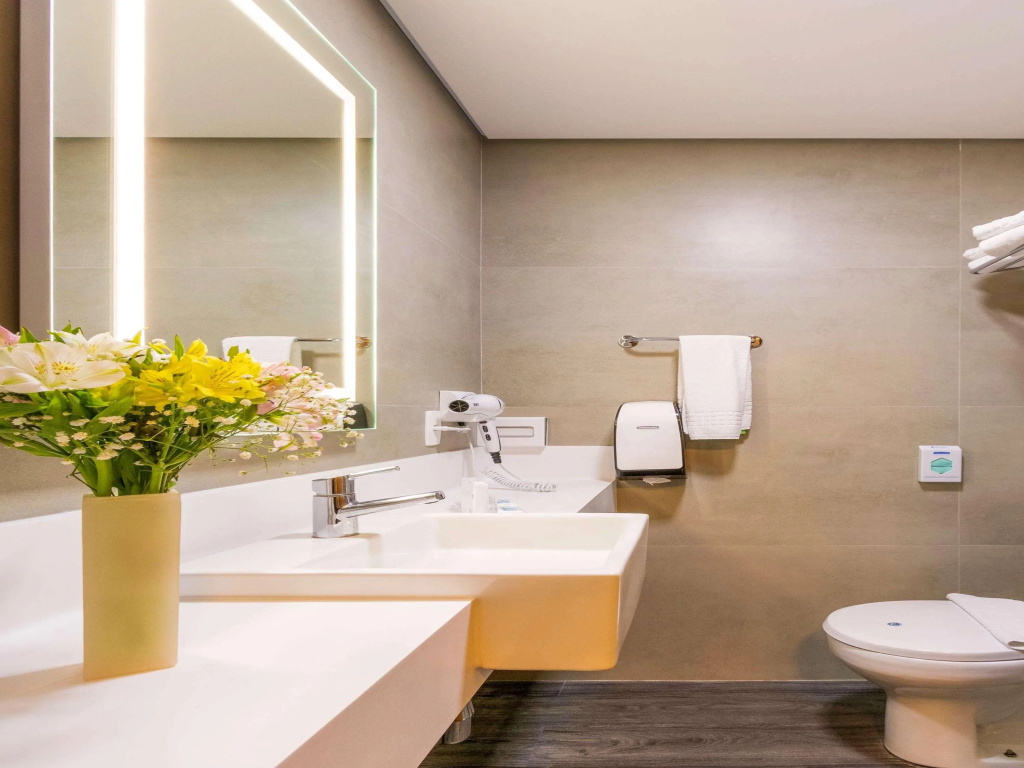 Mercure Florianópolis - Général