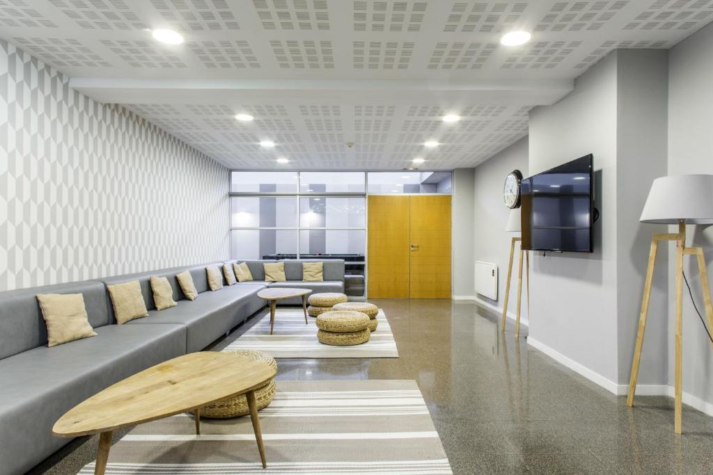 Residencia Universitaria RESA Campus del Mar - 5