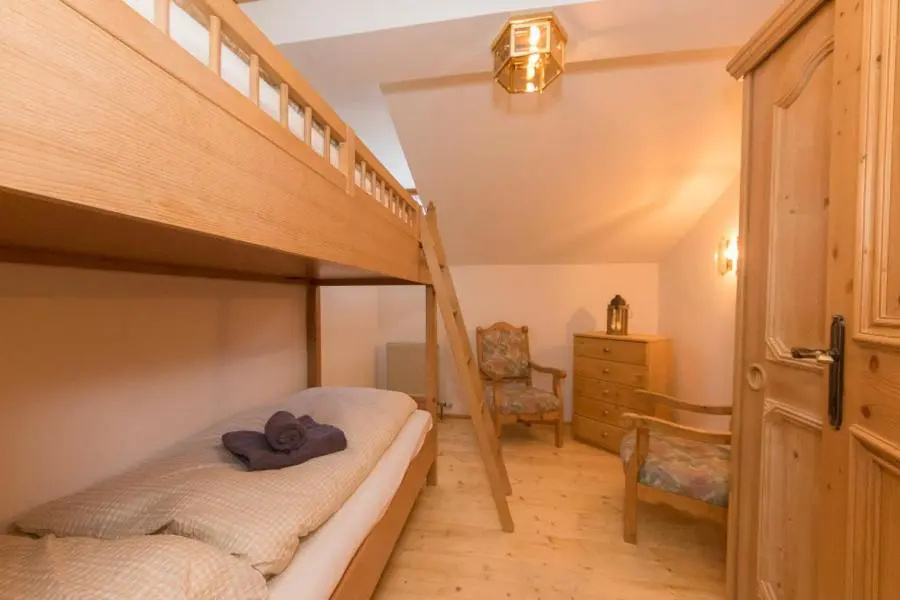 Alpengasthof Heutal - Chambres