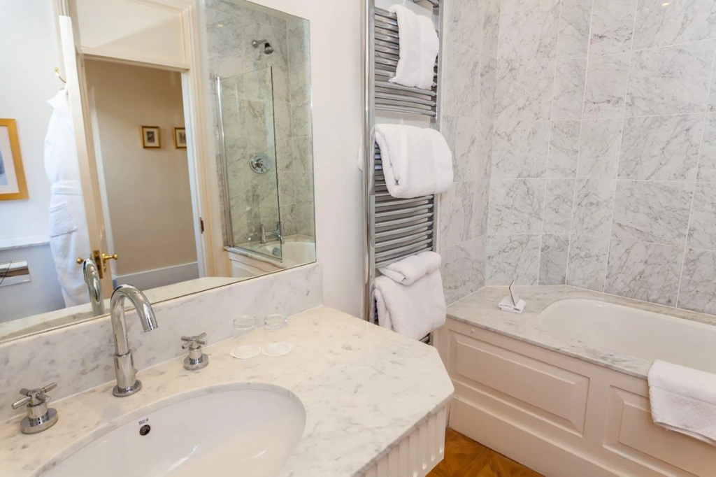 Rushton Hall Hotel & SPA - Général