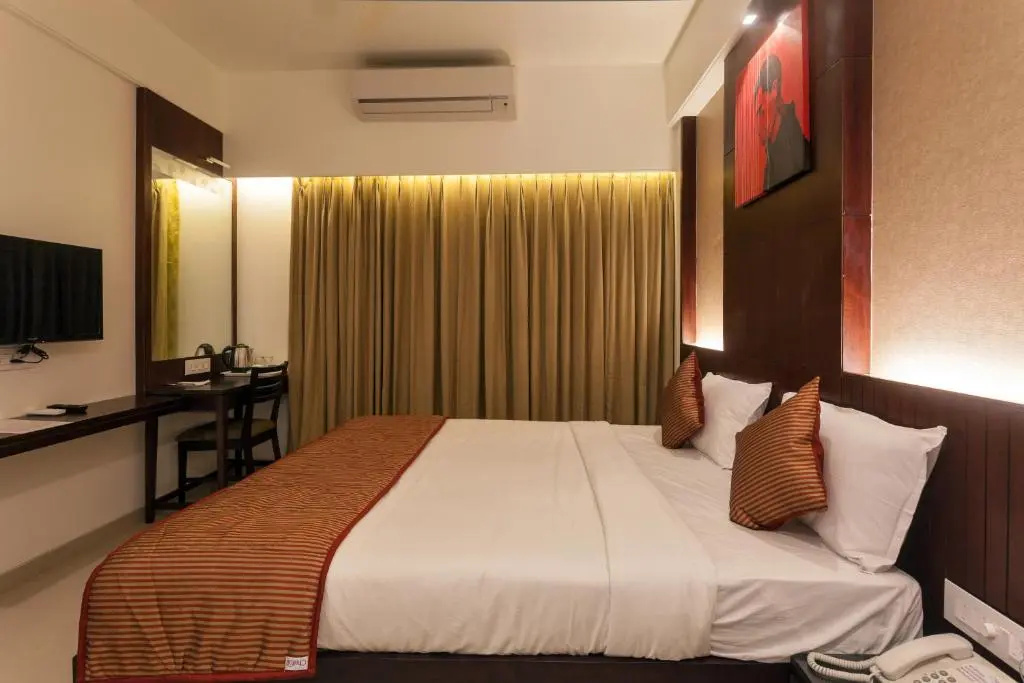 Hotel Chaitali - Chambres