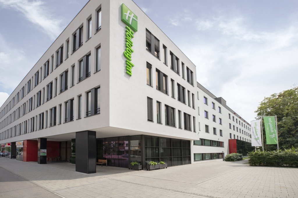 Holiday Inn Munich - Westpark