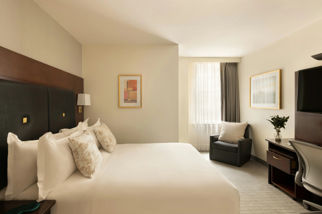 Club Quarters Hotel Downtown, Houston - Général
