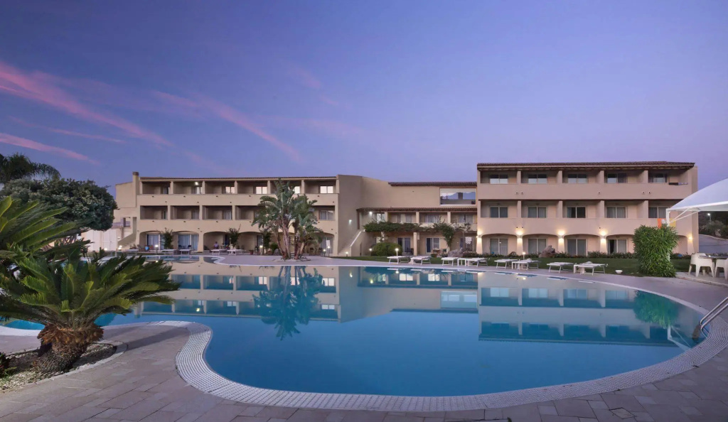 Hotel San Teodoro - Général