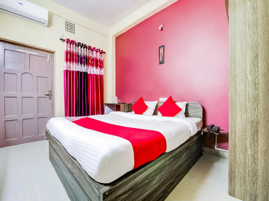 Classic room