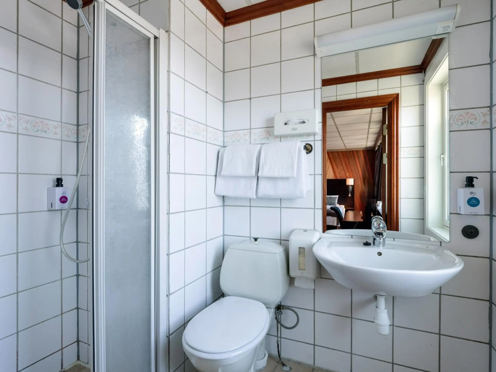 Quality Hotel Grand Royal - Général