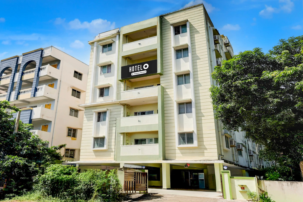 OYO 64666 Sai Nivas