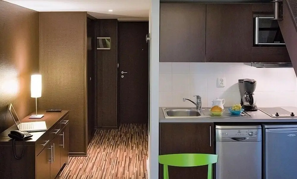 Residence Belambra Villemanzy - Chambres