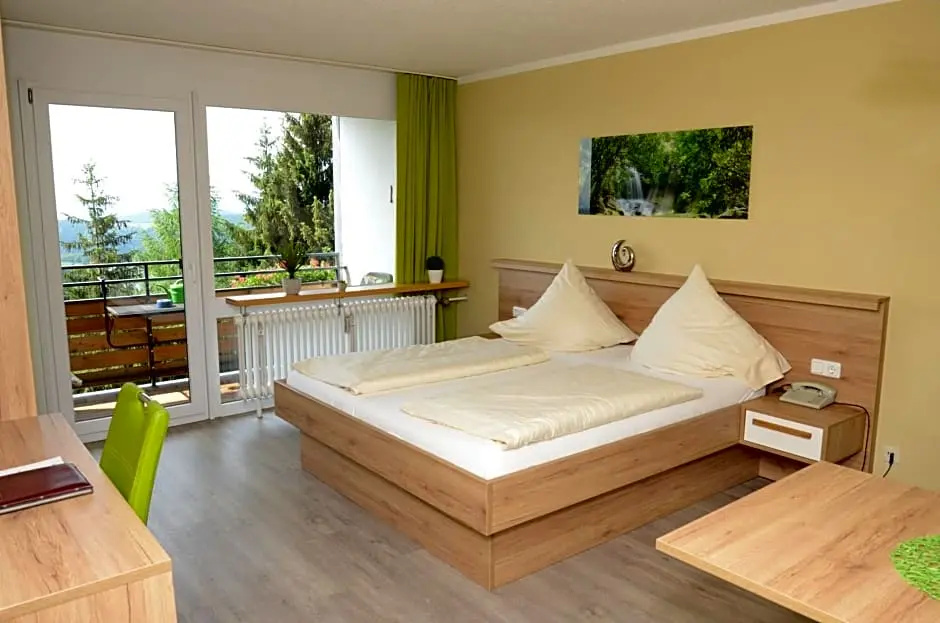 Haus Bayerwald - Chambres
