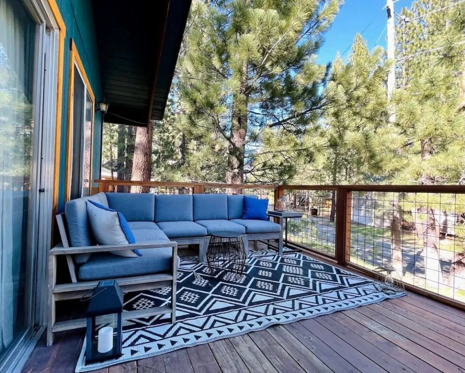 Guadalupe Getaway