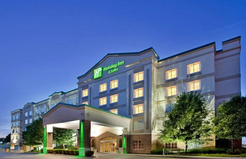 Holiday Inn Hotel & Suites Overland Park - Convention Center by IHG - Chambres