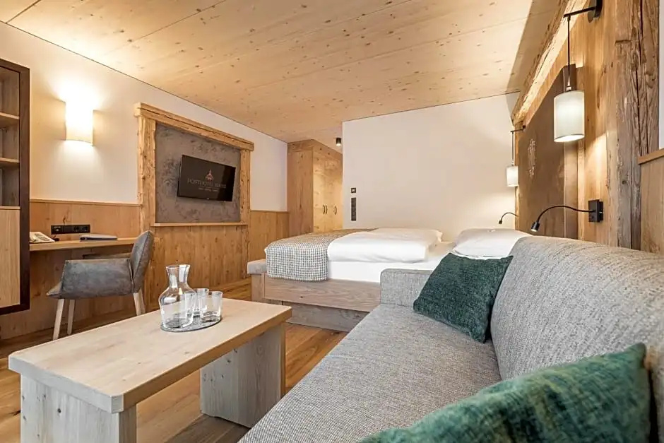 Posthotel Kassl - Chambres