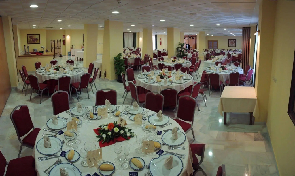 Gran Hotel Ciudad Del Sur - Général