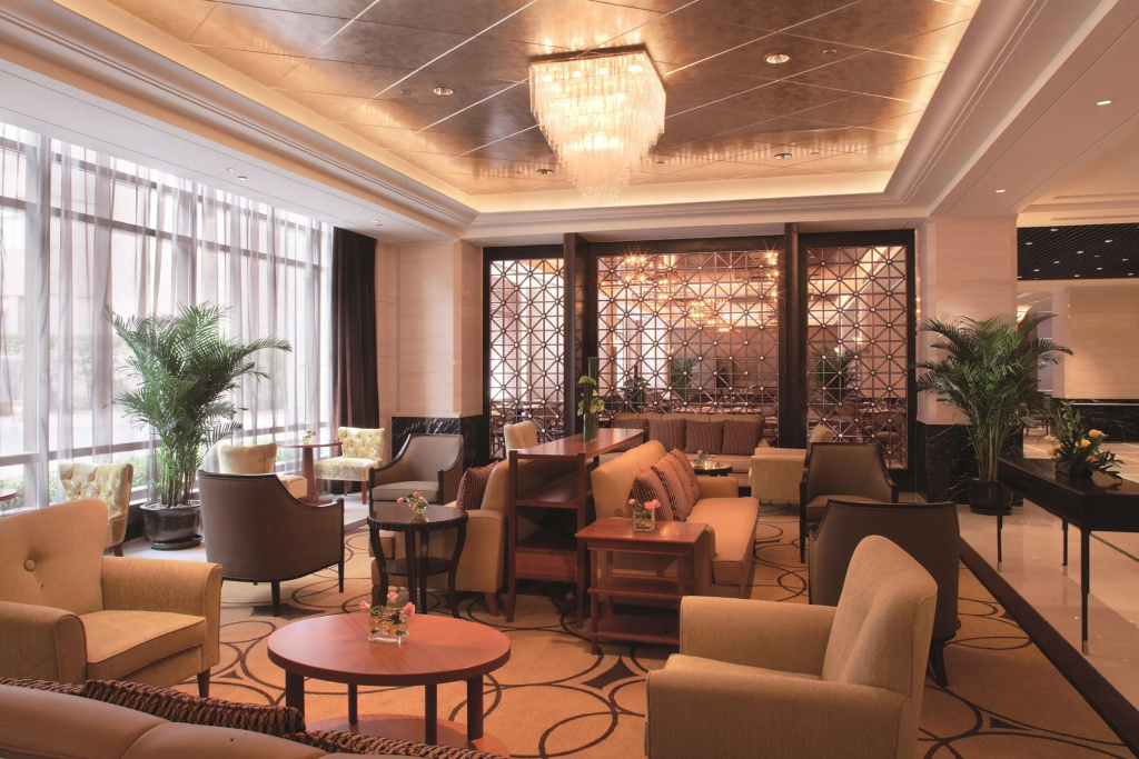 Jin Jiang Hotel Shanghai - Général