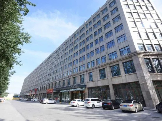 Grace Inn Hotel (Heze Danyang Overpass) in Heze