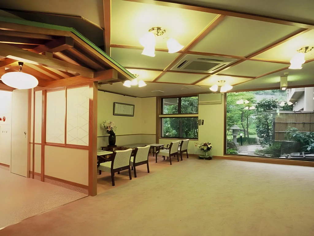 Harumiya Ryokan - Général