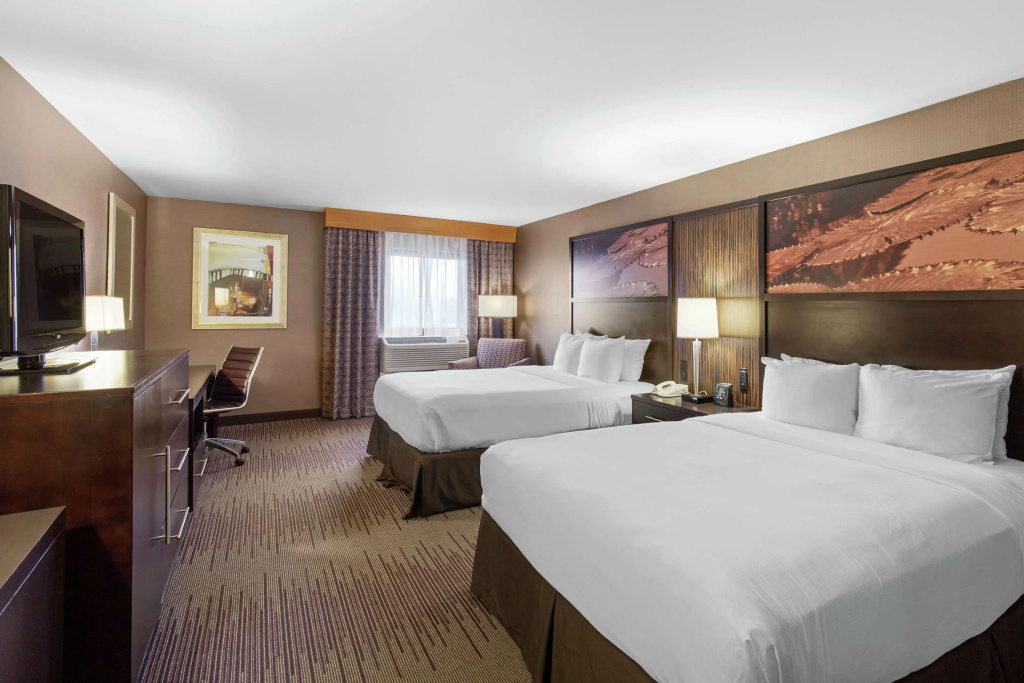 DoubleTree by Hilton Downtown Wilmington - Legal District - Général