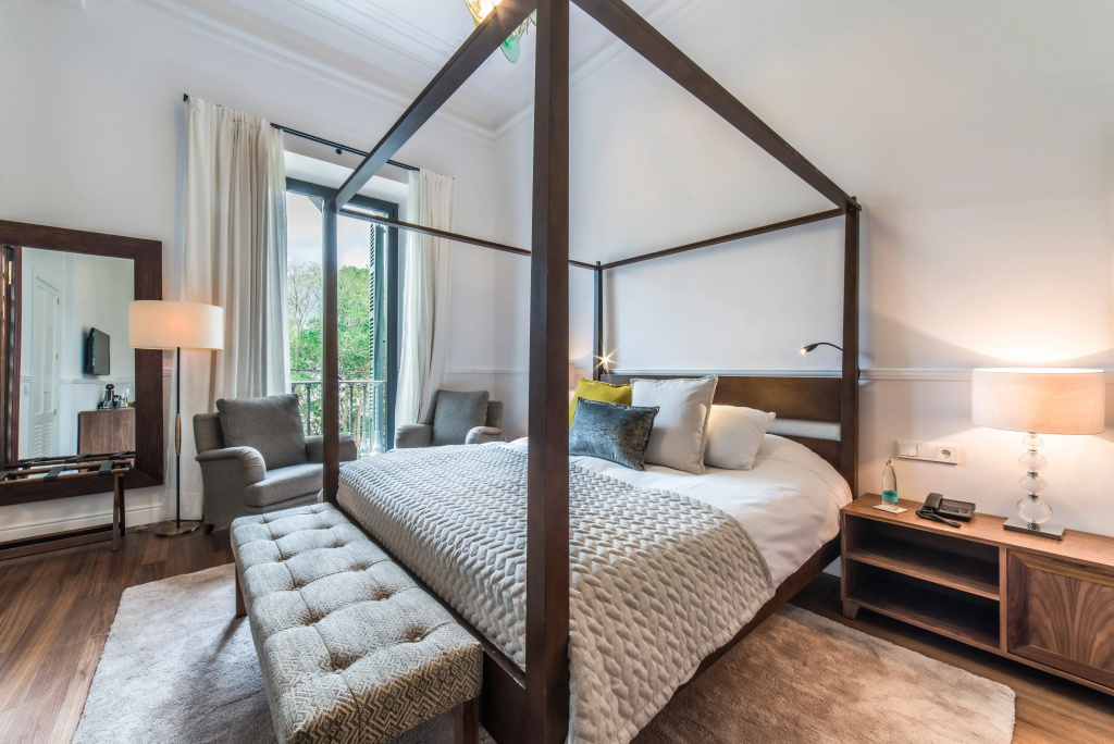 L'Avenida Hotel - Chambres