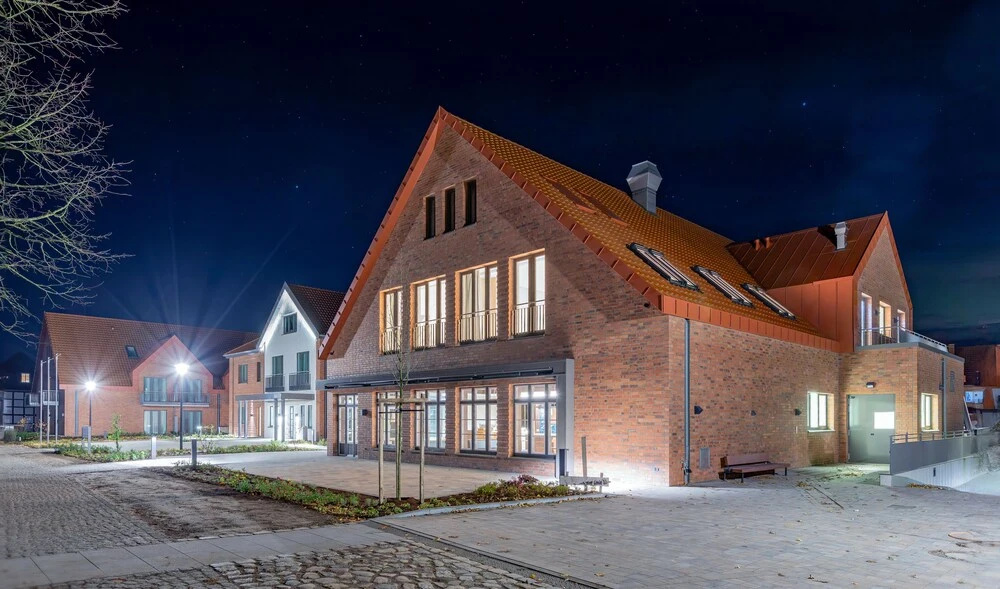 Seehotel Zarrentin