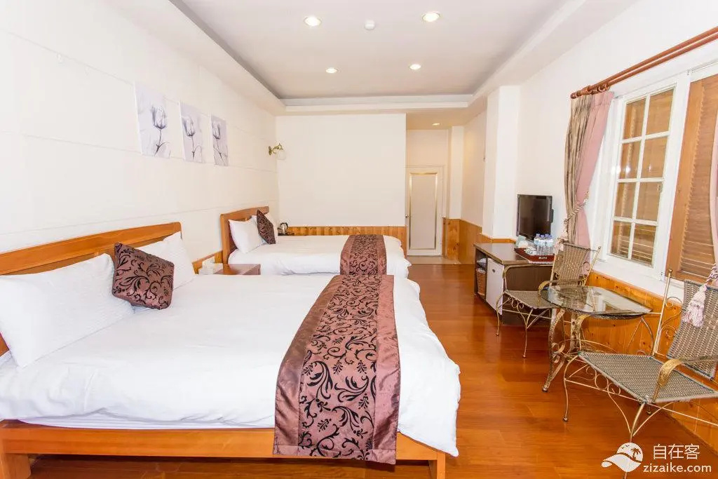 Classic room