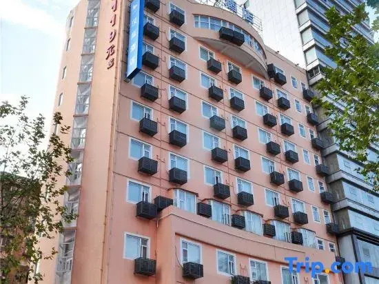 Hanting Hotel Jiujiang Xunyang Road Pedestrian Street