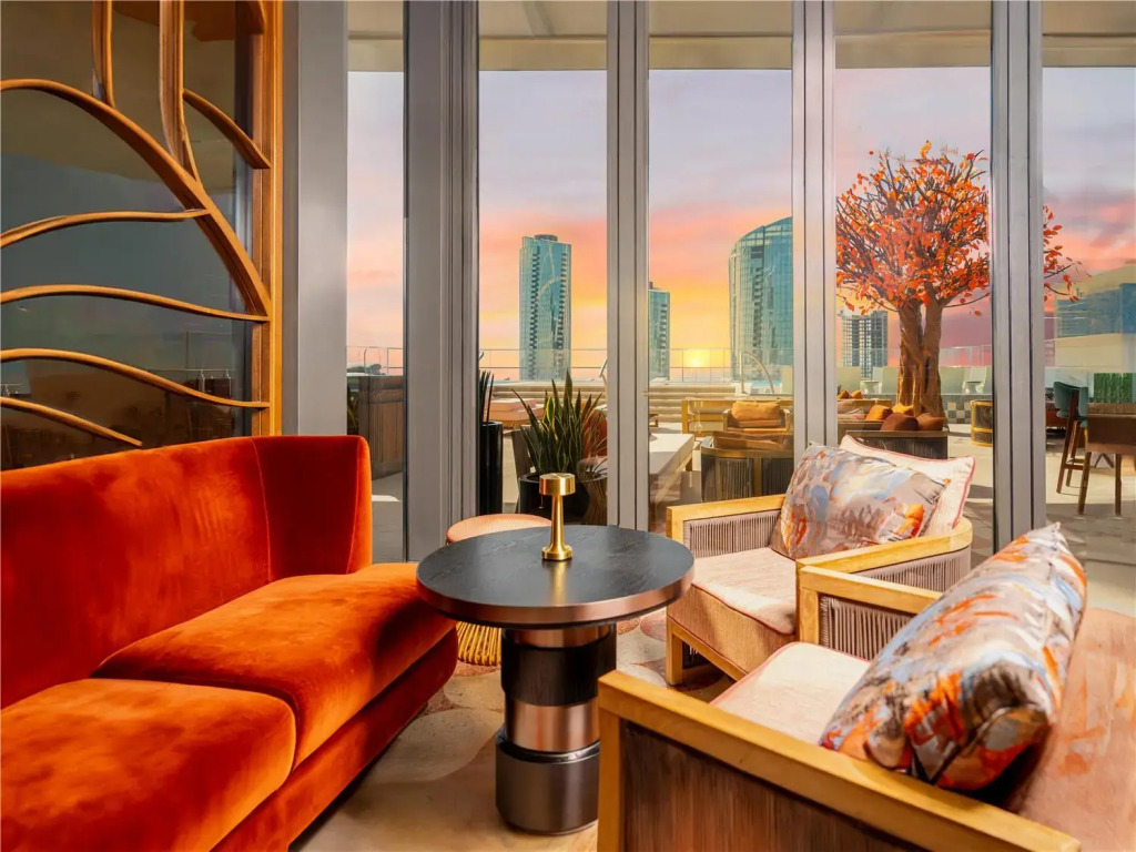 Conrad Bahrain Financial Harbour — фото 3