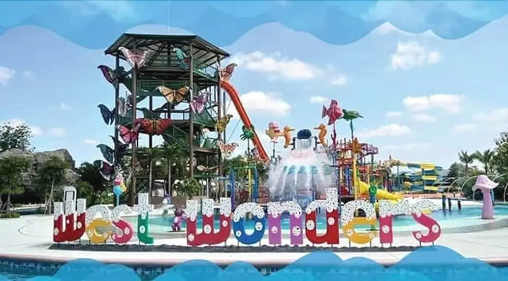 West Wonder Resort - Général