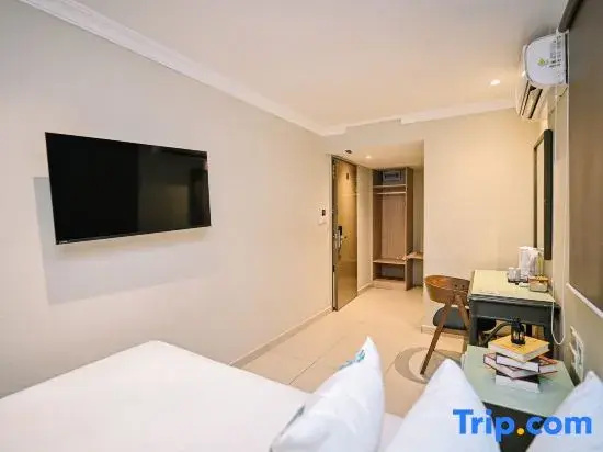 Kingston Hotel 6 @ Changkat Bukit Bintang - Chambres