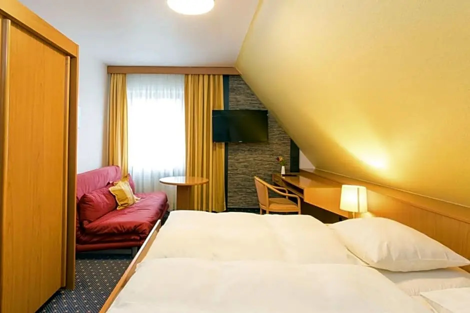 Hotel Restaurant Jägerhof - Chambres