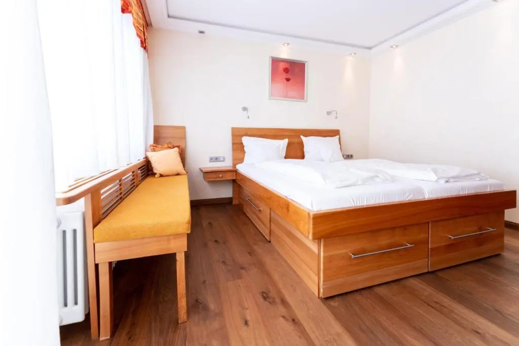 Hotel zum Ochsen Schönwald - Chambres
