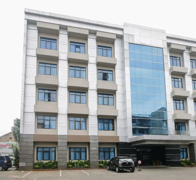 Airy Tanjung Karang Raden Intan 35 Lampung