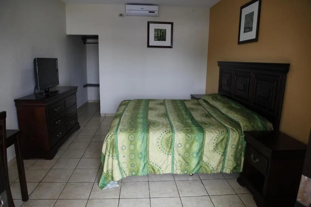 Apart Hotel Pico Bonito - Chambres