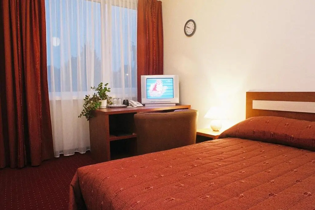 Standard Double room full double bed