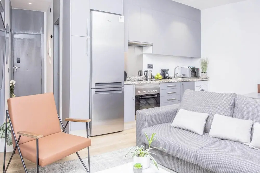 limehome madrid calle santa ana - Général