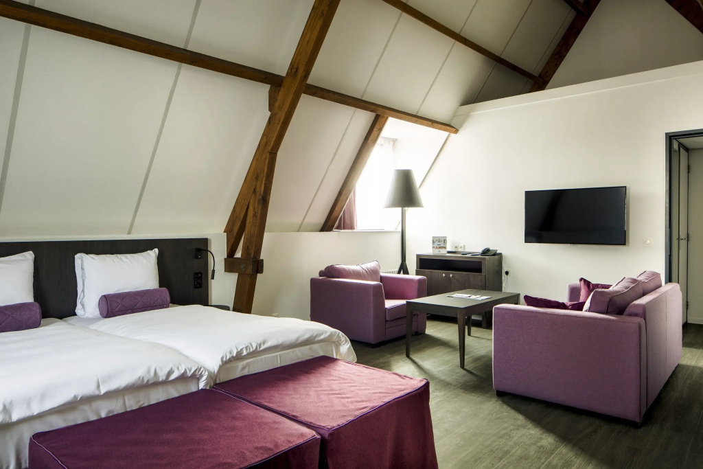 Hampshire Hotel - 's Gravenhof Zutphen - Général