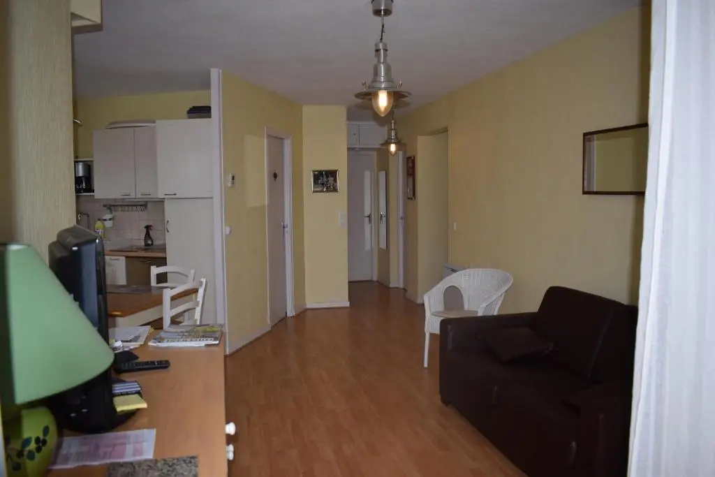 Voir la photo 3 — Appartement rénové situé plage de Trestraou à PERROS-GUIREC - Réf 857