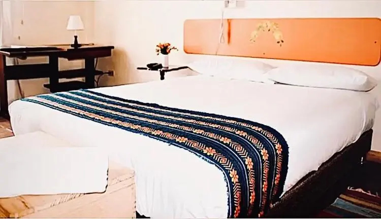 Posada San Agustin - Chambres