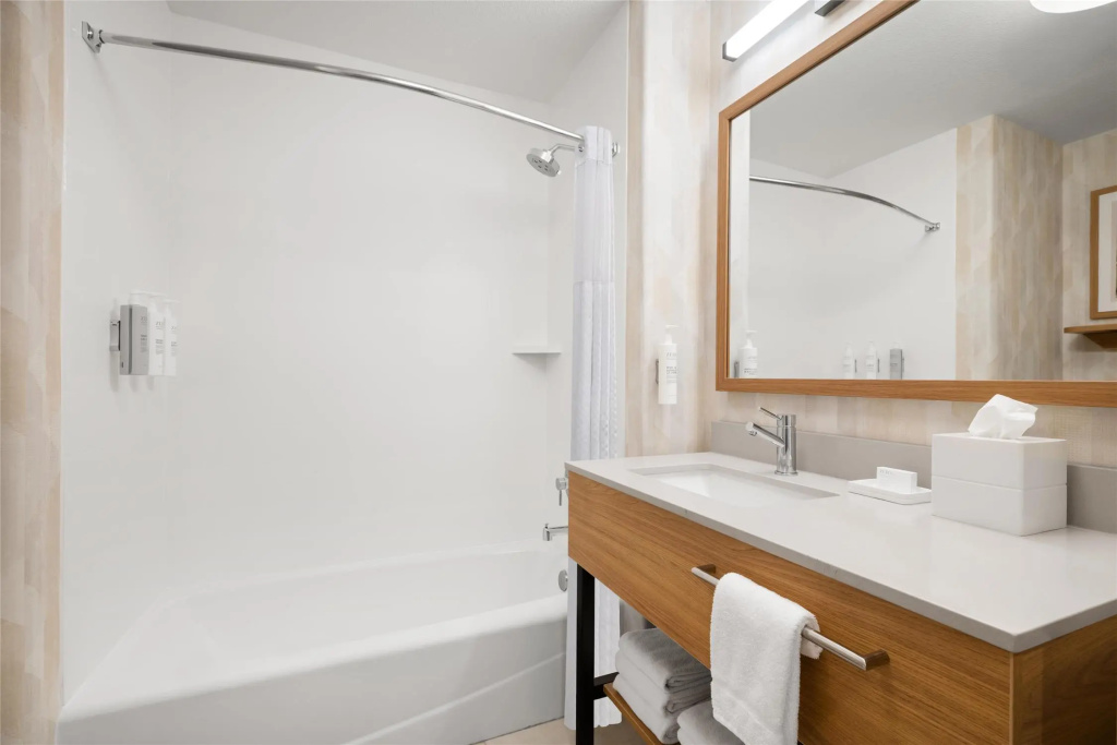 Hampton Inn & Suites Ontario - Chambres