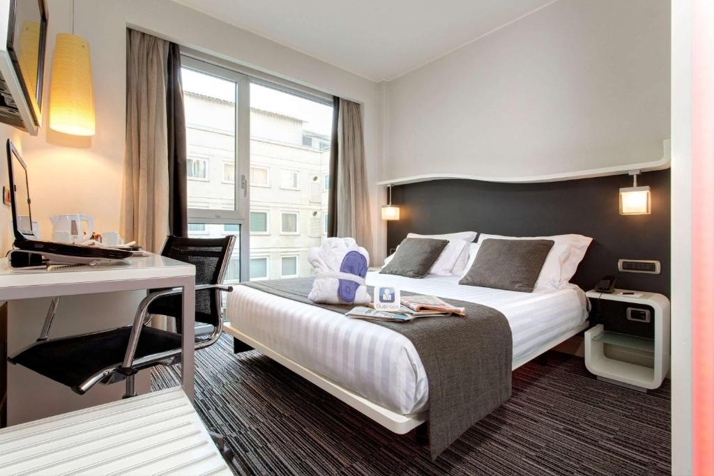 Hotel Best Western Premier Hotel Royal Santina - Chambres