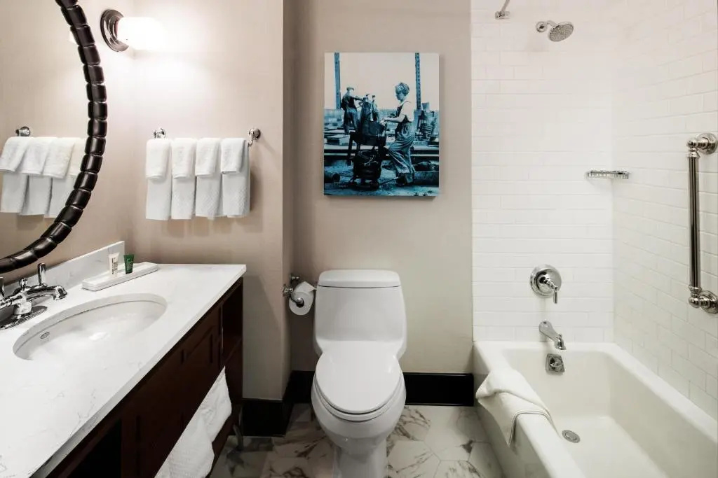 Hilton Brooklyn New York - Chambres