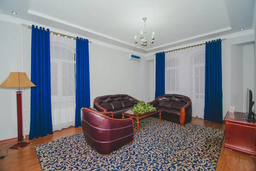 Khujand Deluxe Hotel - Chambres