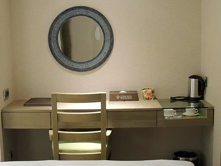 International Citizen Hotel - Chambres