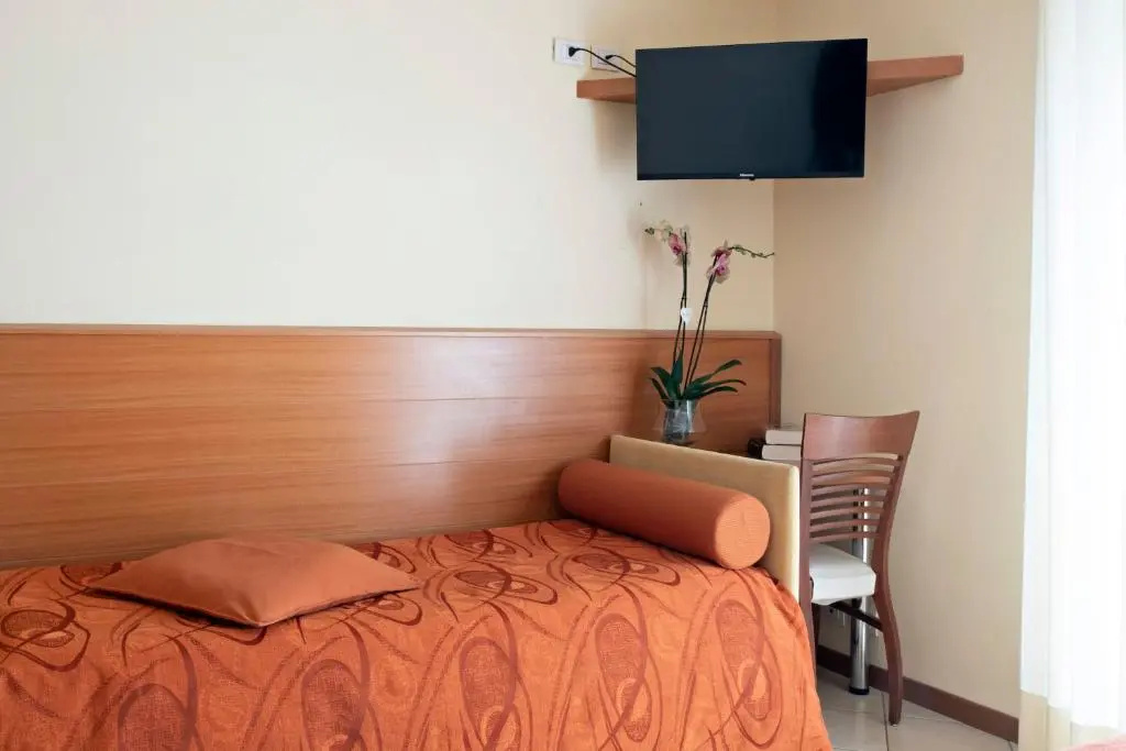 Hotel Mirage - Chambres