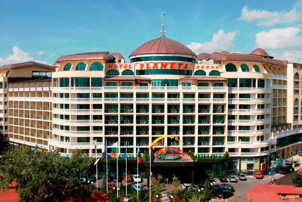 Planeta Hotel & Aquapark - Ultra All Inclusive - фото 26