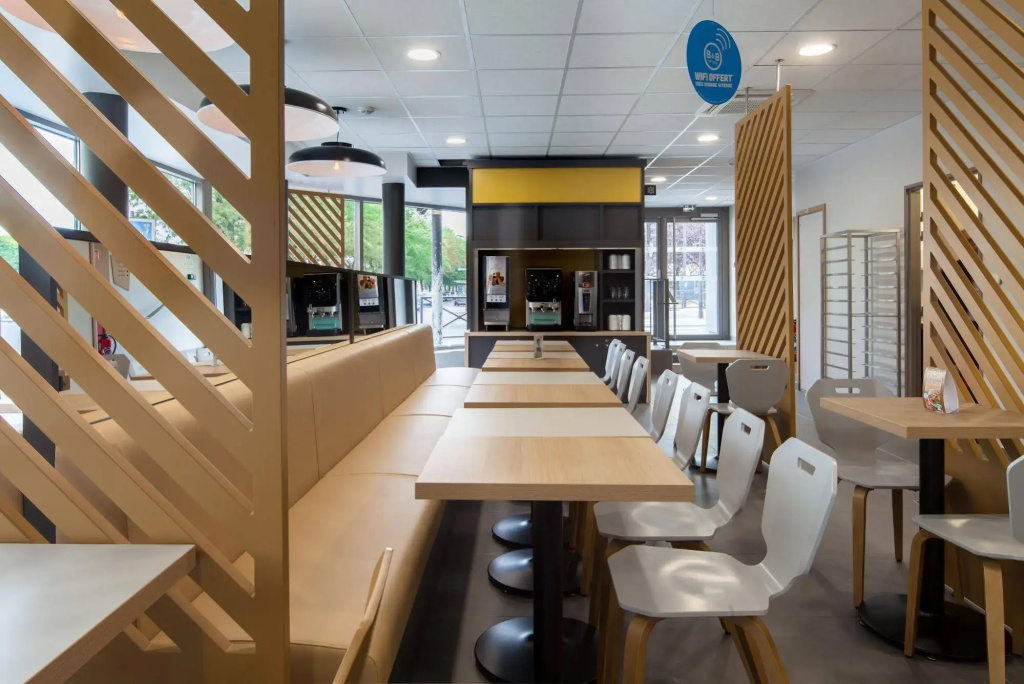 B&B HOTEL Paris Italie Porte de Choisy 18