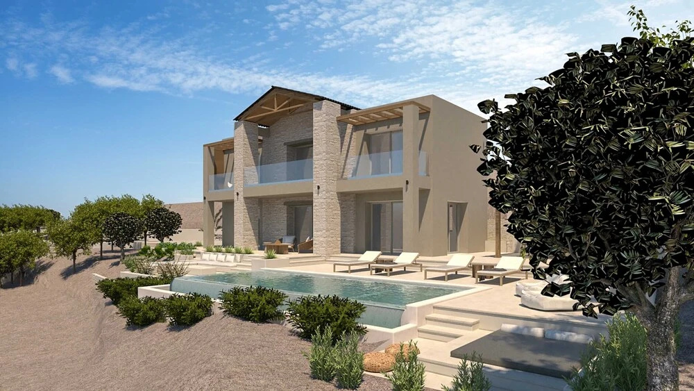 Cielo e Mare Villas