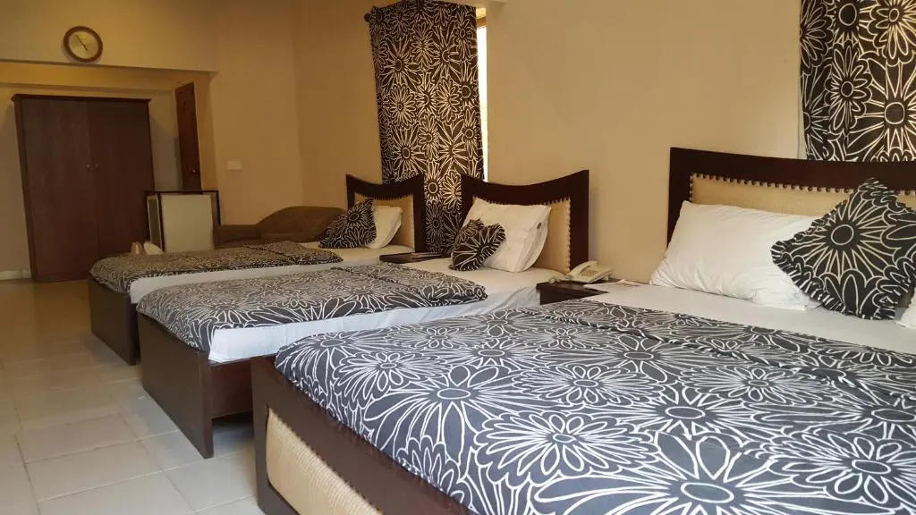 Royal Inn Hotel - Chambres