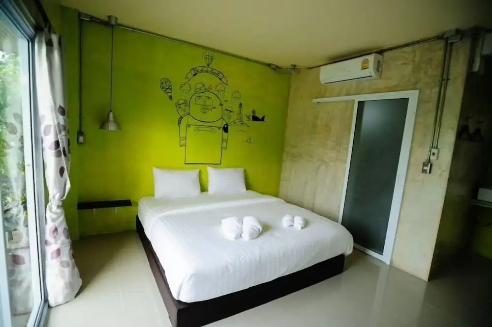 Bedroom