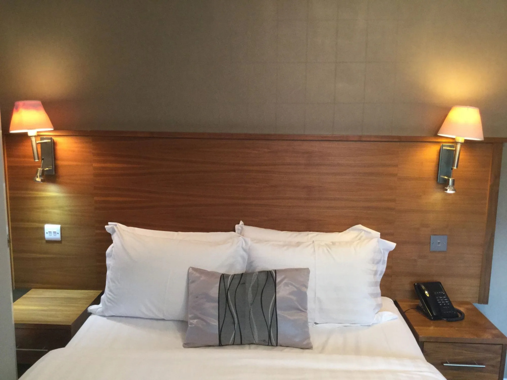 The New London Carlton Hotel & Service Apartments - Général